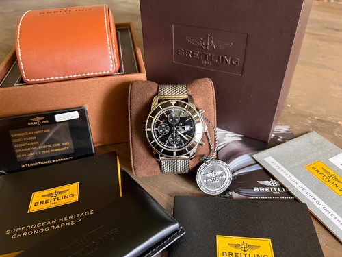 Breitling superocean heritage - superocean,