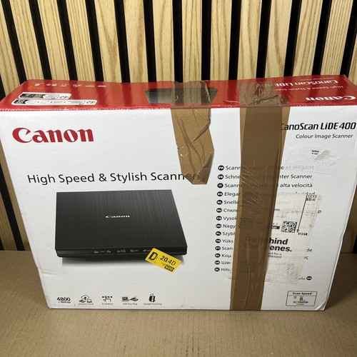 Canon lide 400 colour - canon,