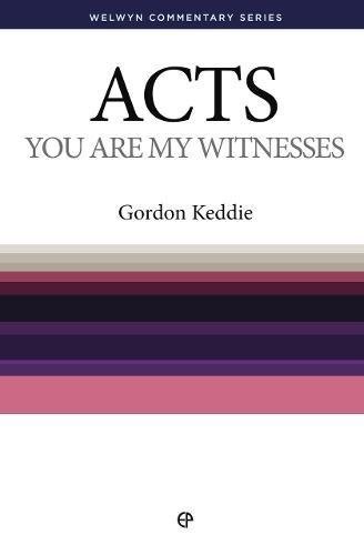Acts you are - acts:,