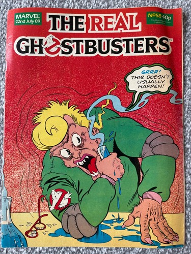The real ghostbusters - real,