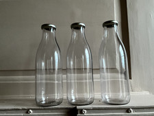 Glass Bottle 500ml with lid