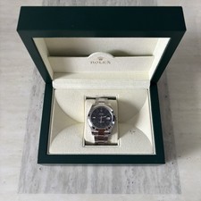 Rolex Datejust II 116300 41mm Roman Numeral Black Dial With Box & Papers 2015