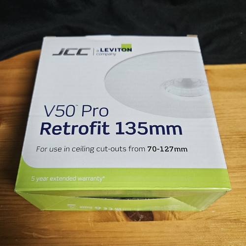 Jcc v50 pro retrofit 135mm - pro, led