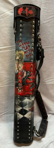 Volturi custom leather - leather, harley