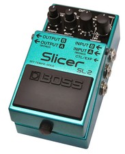 Boss slicer guitar - boss,