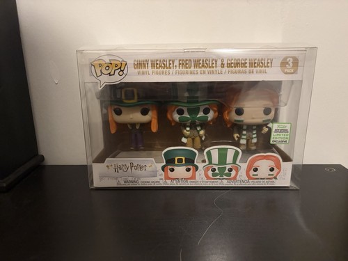 Funko pop three - pop, pack