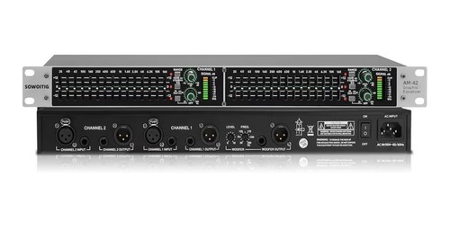 Graphic equalizer for - for, home