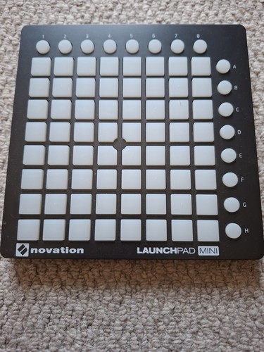 Novation launchpad mini - novation,