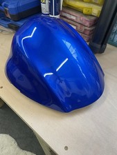 Hayabusa rear seat hump - rear,