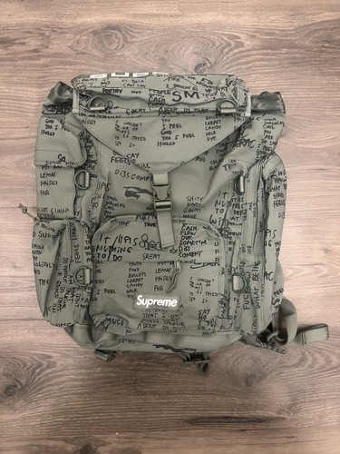 Supreme ss23 military field - ss23,