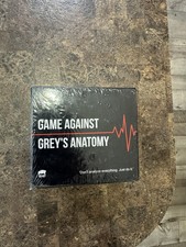 ￼ Game Against Grey’s