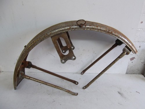 Honda front mudguard 1960s - honda,