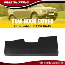 Exterior Bumper Tow Rear