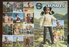Sirdar Playmates KNITTING