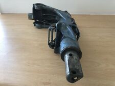 Evinrude Fisherman 6HP outboard motor, 1963 - 1977, Swivel Bracket And Shaft.