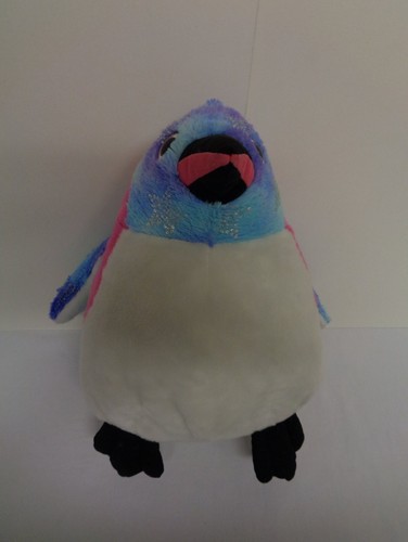 Ravensden penguin bird blue - penguin,