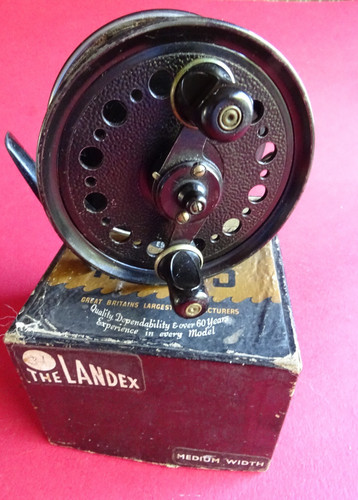 Good scarce boxed vintage w - scarce,