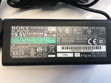 Sony VAIO AC Adapter 19.5V 3.3A 65W - VGP-AC19V43 REF 676