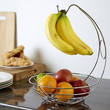 Large stainless steel fruit - steel,