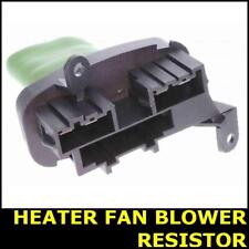 Heater Fan Blower Resistor FOR