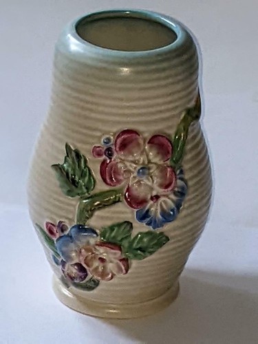 Clarice cliff garden ribbed - clarice,