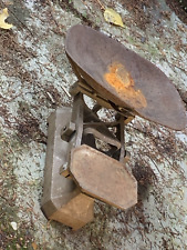 1950s VINTAGE kitchen Shop Weight Weighing Scales old Antique Original 
