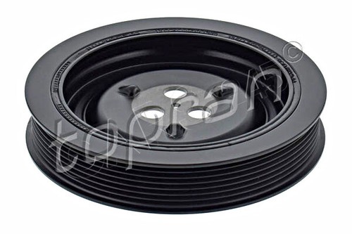 Crankshaft belt pulley fits - crankshaft,