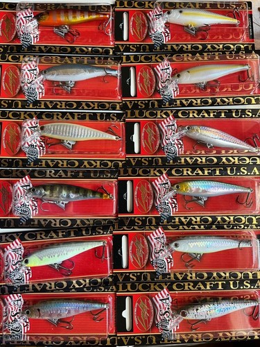 Lucky craft pointer sp - craft,