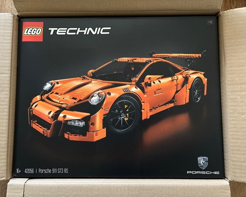 Lego technic porsche 911 gt3 - technic:,