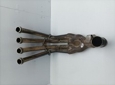 Muffler Manifold Yamaha Fz6