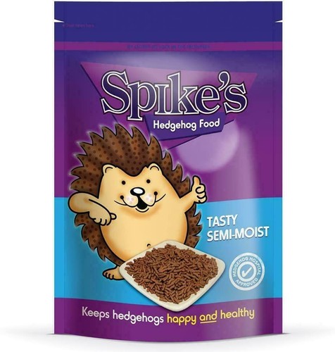 Spikes tasty semi moist - spikes,