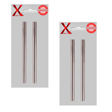 4 x 82mm 3 1/4 Inch HSS Planer