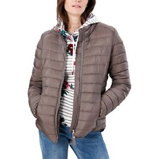 Womens Quilted Puffer Jacket
