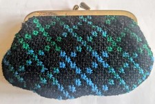 vintage welsh tapestry small
