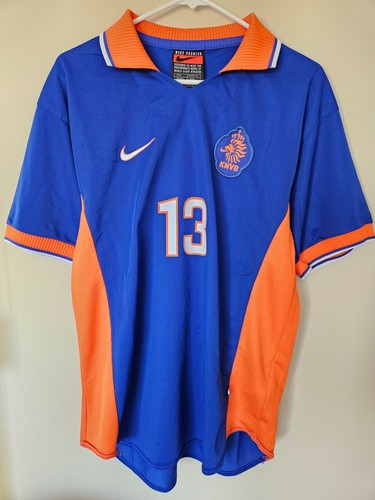 Holland match worn - holland,