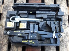 VAUXHALL MOVANO RENAULT MASTER MK3 PANEL VAN JACK AND WHEEL BRACE 2011-2017