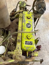 Detroit Diesel 4-71 Engine