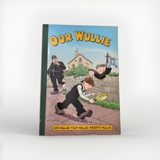 Oor Wullie Dc Thomson Books
