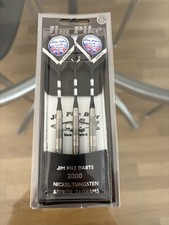 Jim Pike Signature Professional Dart Set 95% Tungsten, 24g