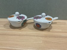 Villeroy And Boch Sauce Boats Pair
