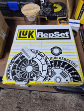 LUK Clutch Kit 3-Piece 622164300 MG Rover ZR, 25, ZS, 45, 800 Tomcat Coupe VVC