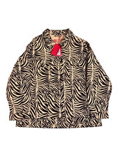 HUGO Boss The Icon Zebra Print