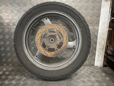 SUZUKI GS500 E back wheel