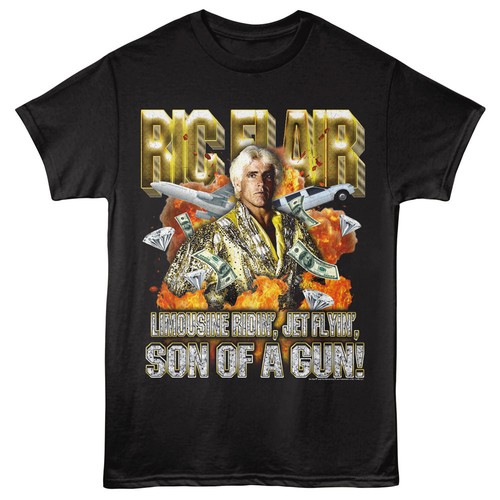 Ric flair limousine ridin - ridin, jet