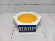 Vintage Harp Lager Ceramic