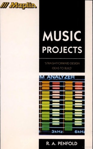 Music projects maplin - music,
