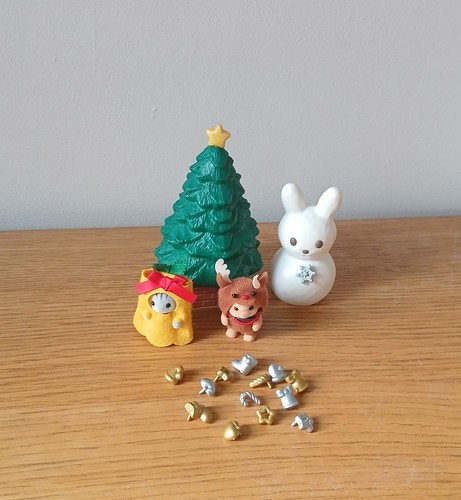 Sylvanian families christmas - sylvanian,
