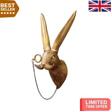 Luxurious Animal Head Wall