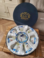 LG Porcelaine Coffee 6 Cups