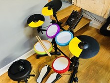 Gear4music Junior Electronic Drum Kit 
